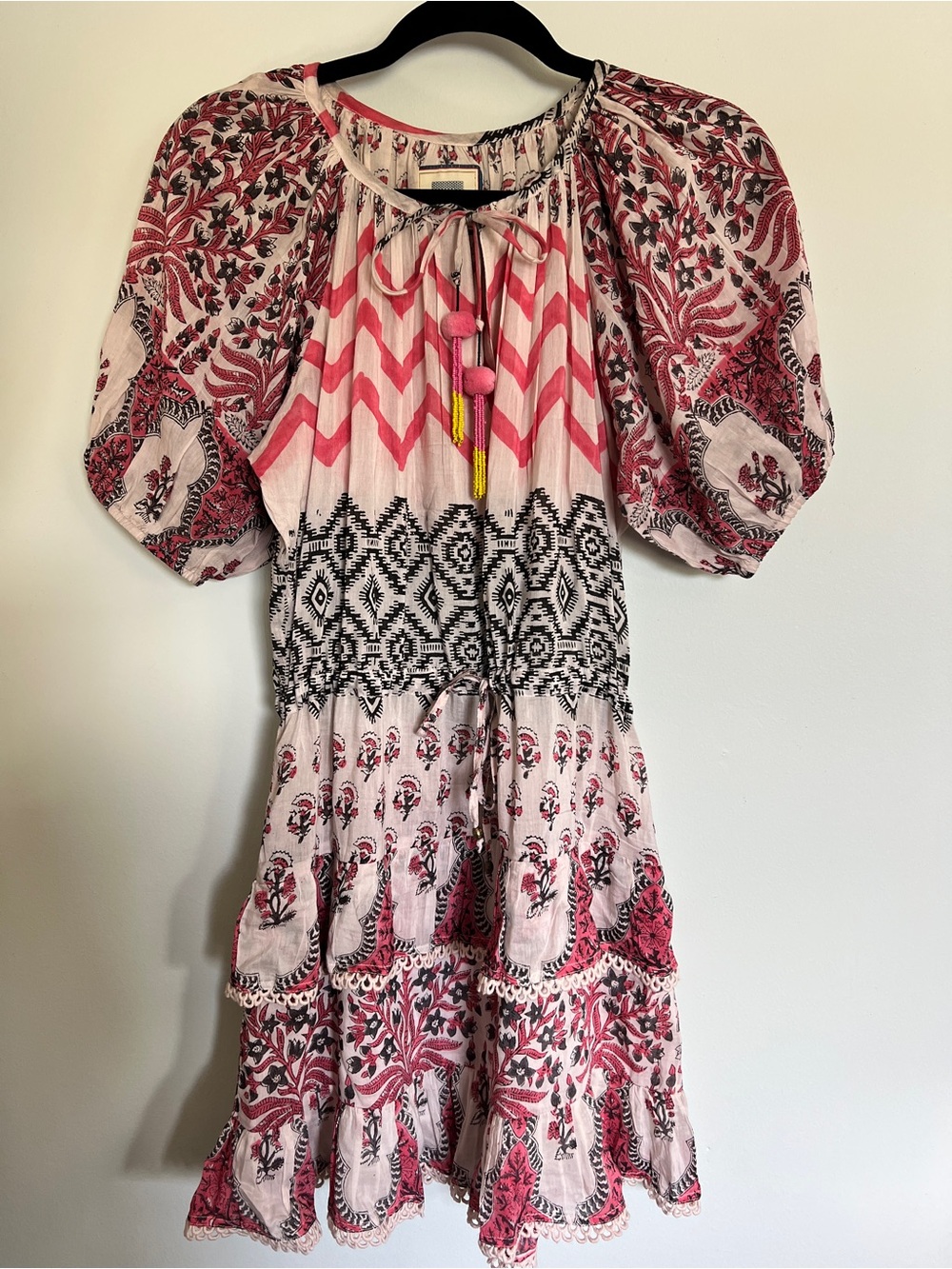 Bell by Alicia Bell Mini Dress Color